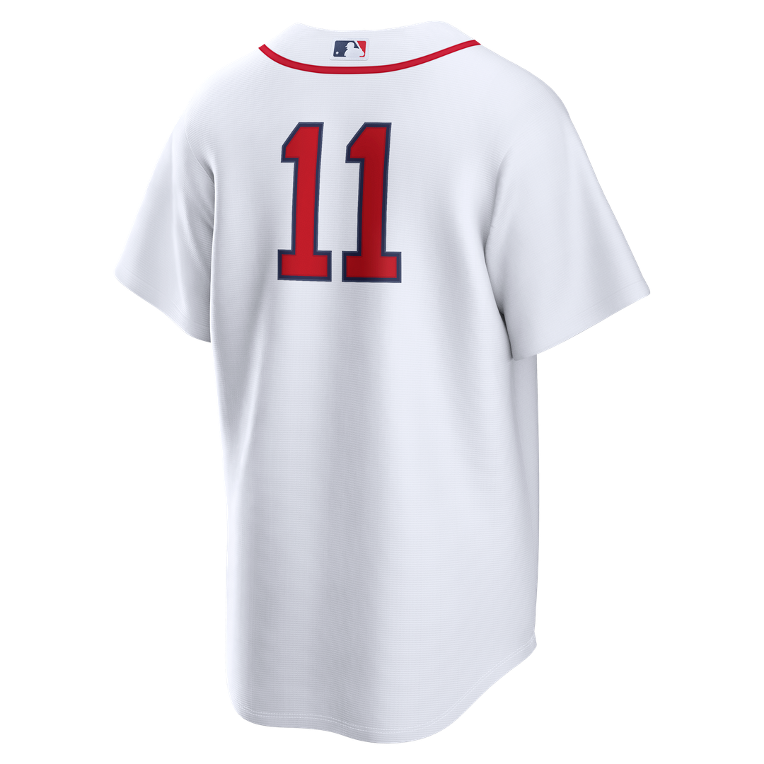 Boston Red Sox Marcelo Mayer Home Replica Jersey | White
