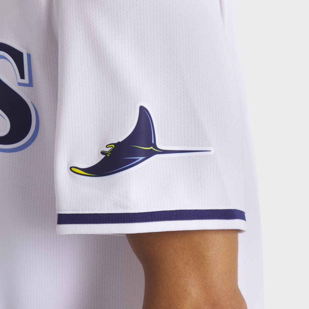 Tampa Bay Rays Home Limited Jersey | White