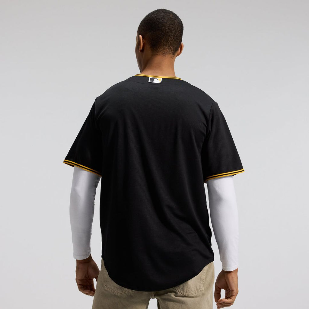 Pittsburgh Pirates Home Replica Team Jersey | White