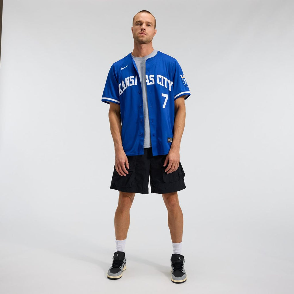 Kansas City Royals Bobby Witt Jr. Alternate 2 Limited Jersey | Royal