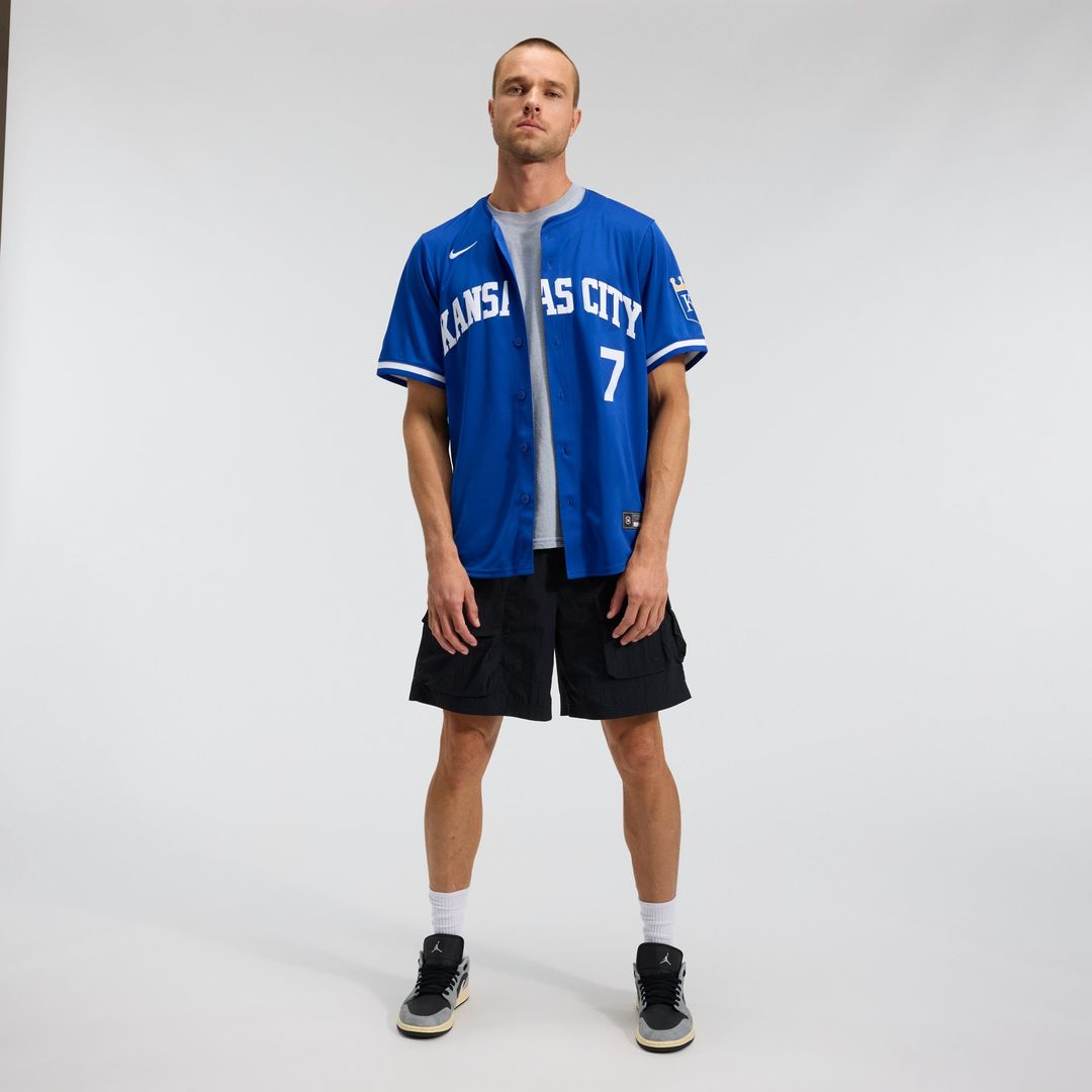 Kansas City Royals Bobby Witt Jr. Alternate 2 Limited Jersey | Royal