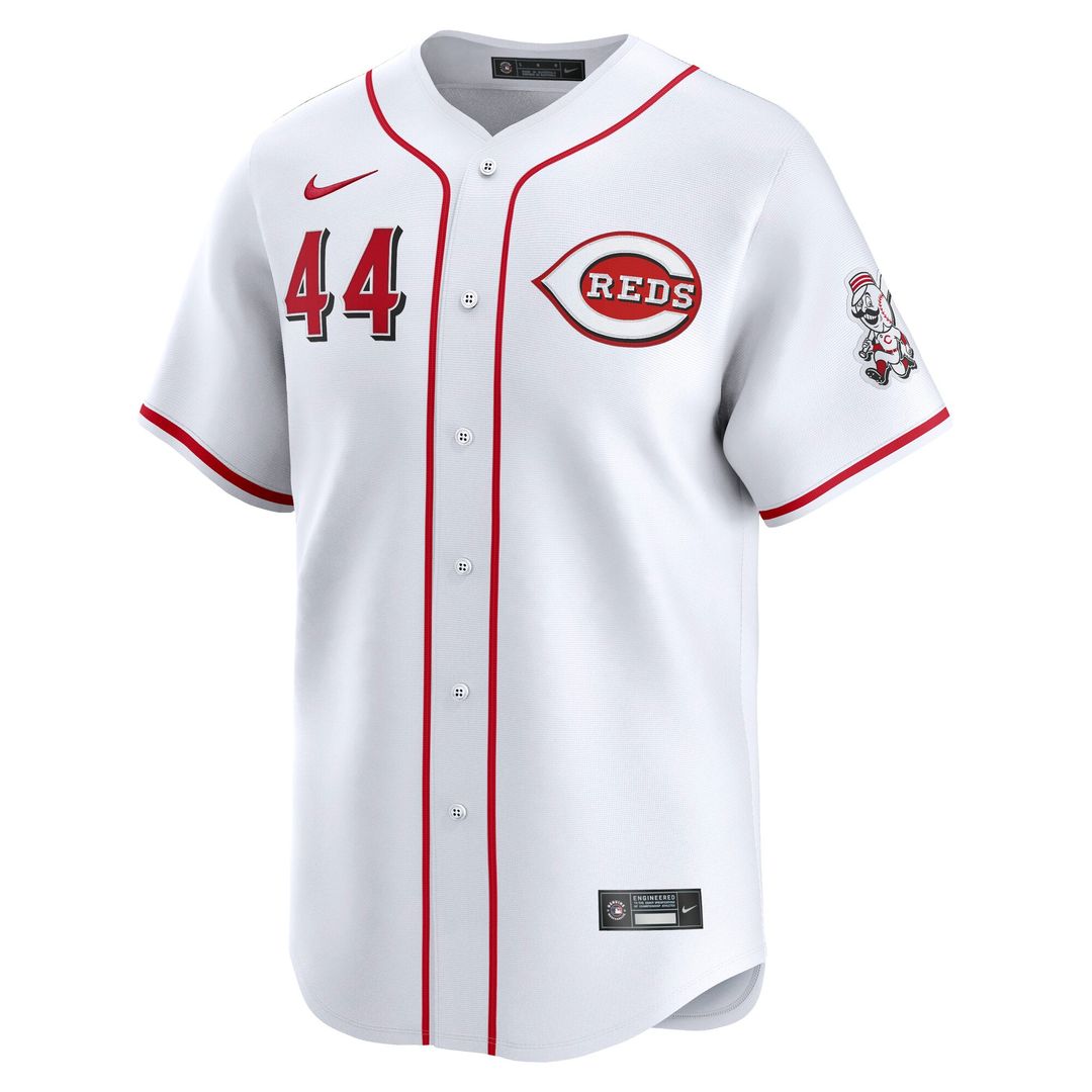 Cincinnati Reds Elly De La Cruz Home Limited Jersey | White