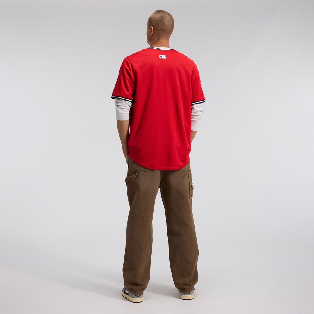 Cleveland Guardians Road Limited Jersey | Gray
