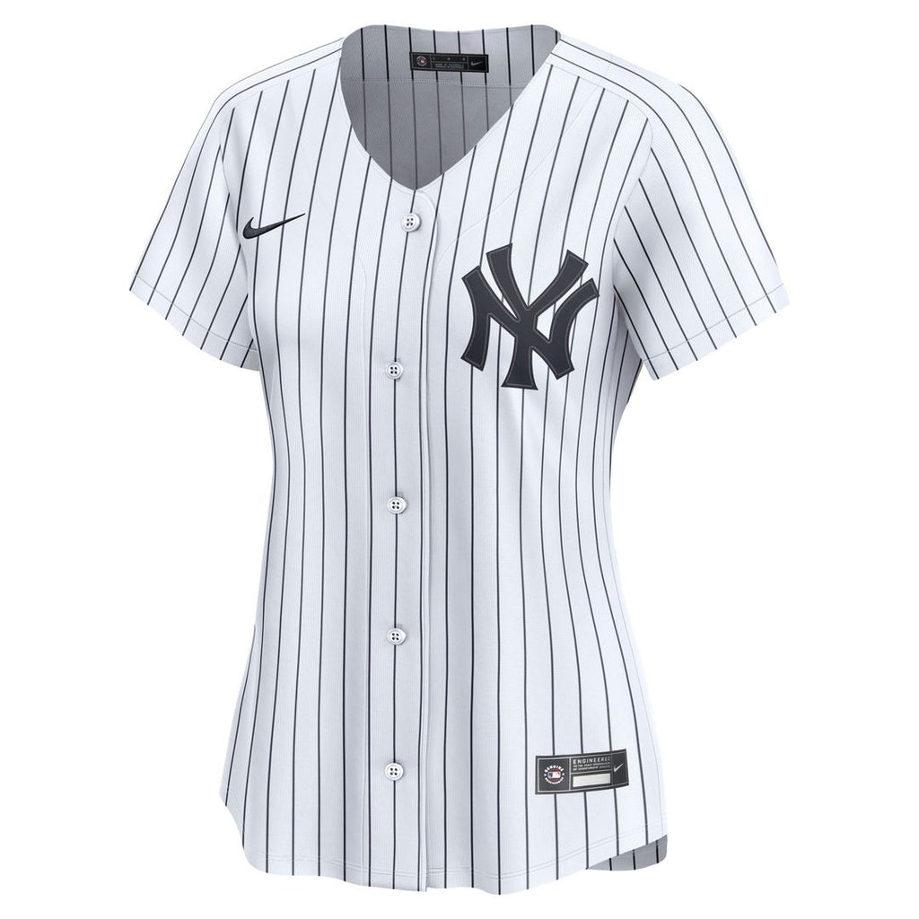 New York Yankees Derek Jeter Women's Home Limited Jersey | White