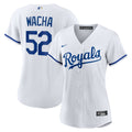 Kansas City Royals Michael Wacha Women's Home Replica Jersey | White