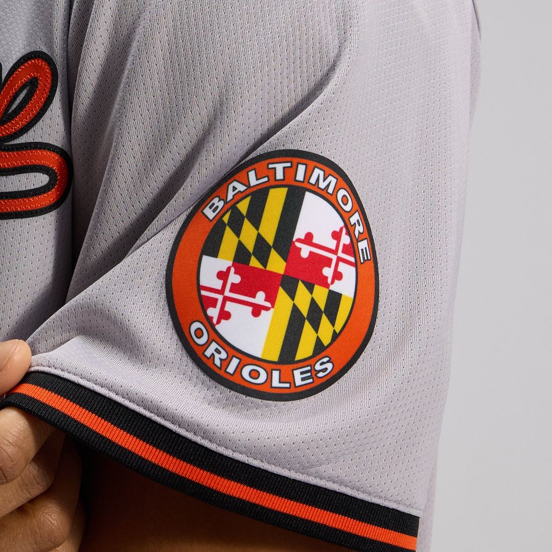 Baltimore Orioles Home Limited Jersey | White