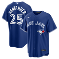 Toronto Blue Jays Anthony Santander Alternate Replica Jersey | Royal