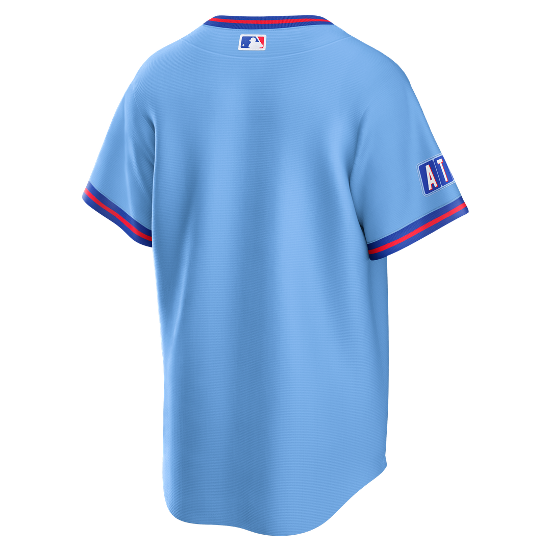 Atlanta Braves 2026 City Connect Stadium Jersey | Powder Blue