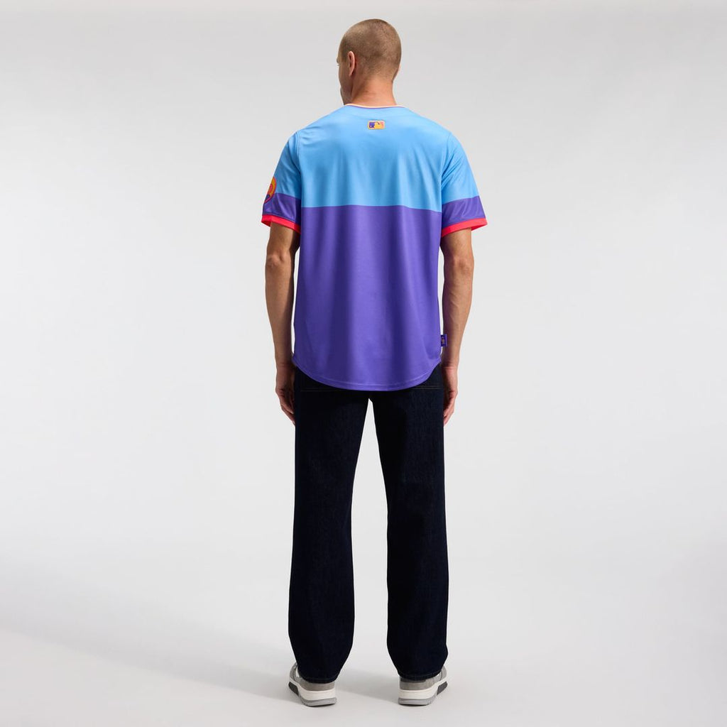 Colorado Rockies 2025 City Connect Limited Jersey | Purple/Light Blue