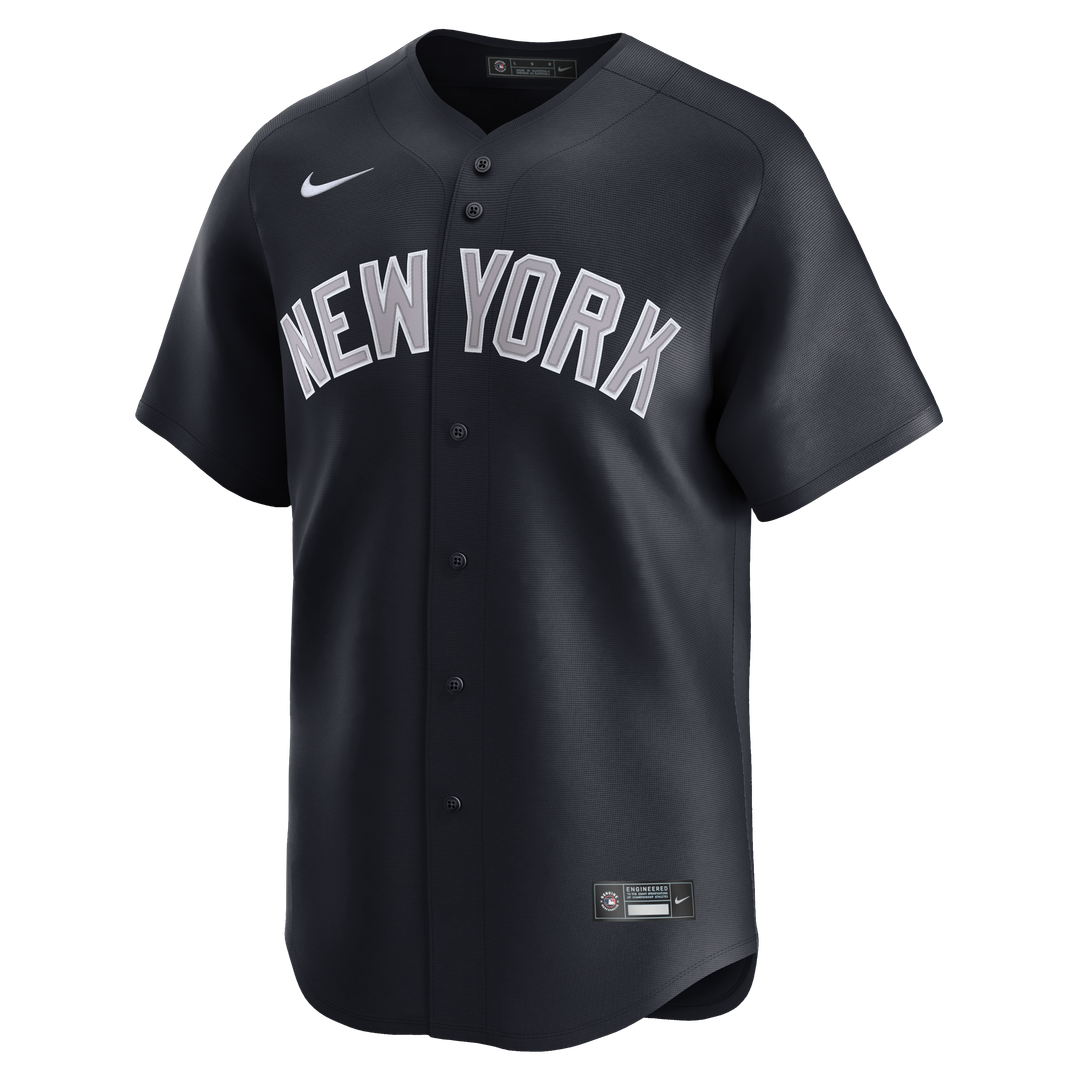 New York Yankees Aaron Judge Alternate Limited Jersey | Navy