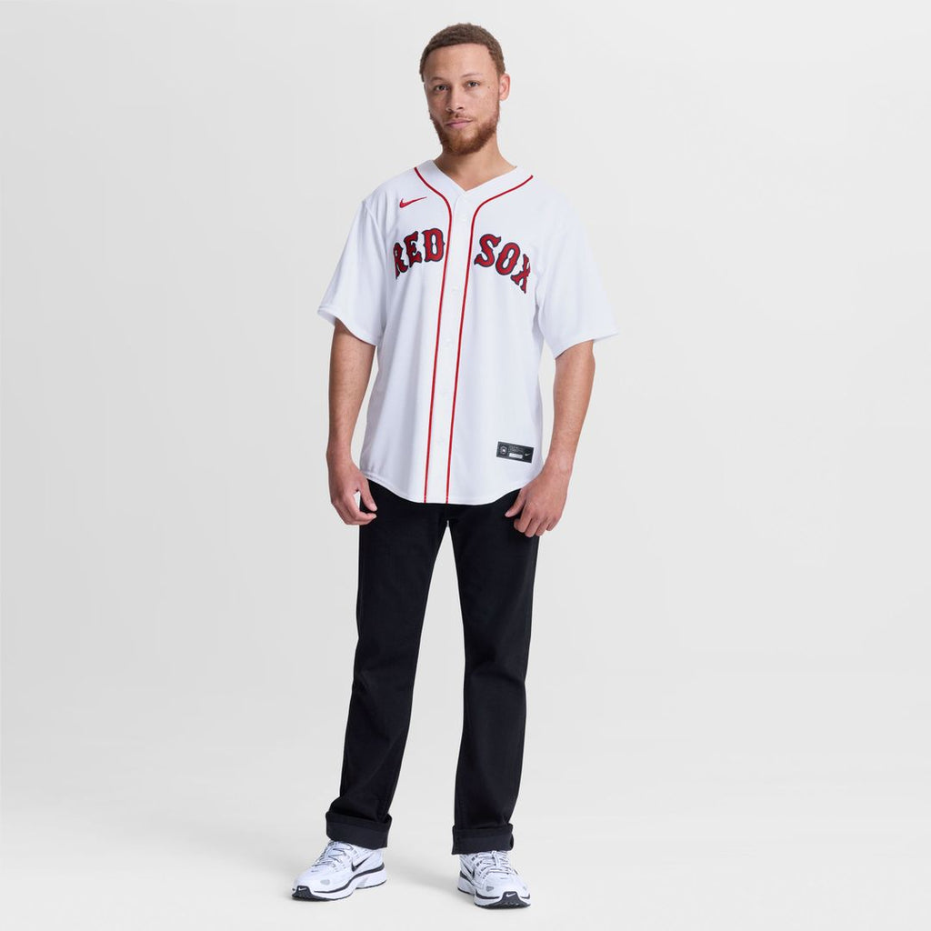 Boston Red Sox David Ortiz Home Replica Jersey | White