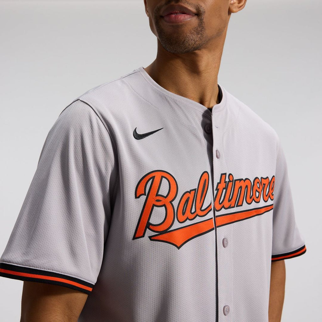 Baltimore Orioles Home Limited Jersey | White