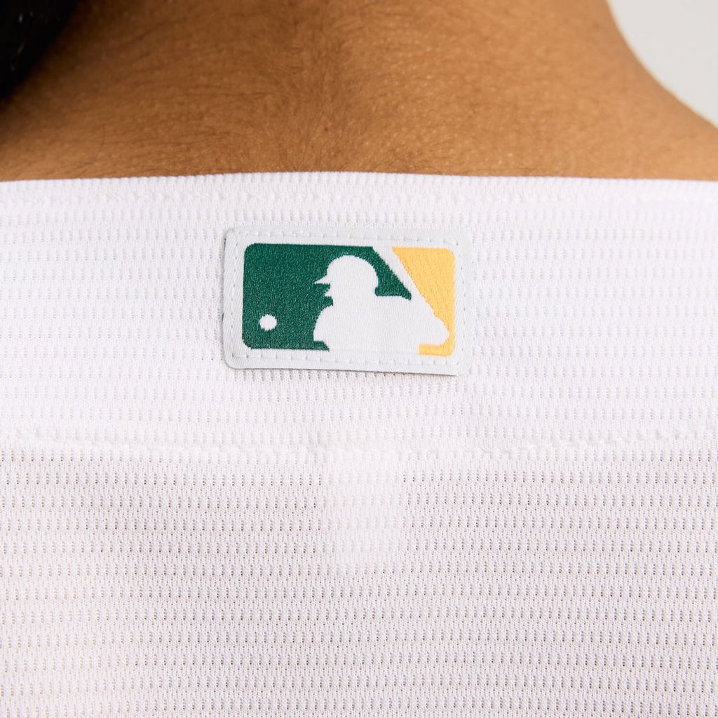 Athletics Women's Home Replica Team Jersey | White