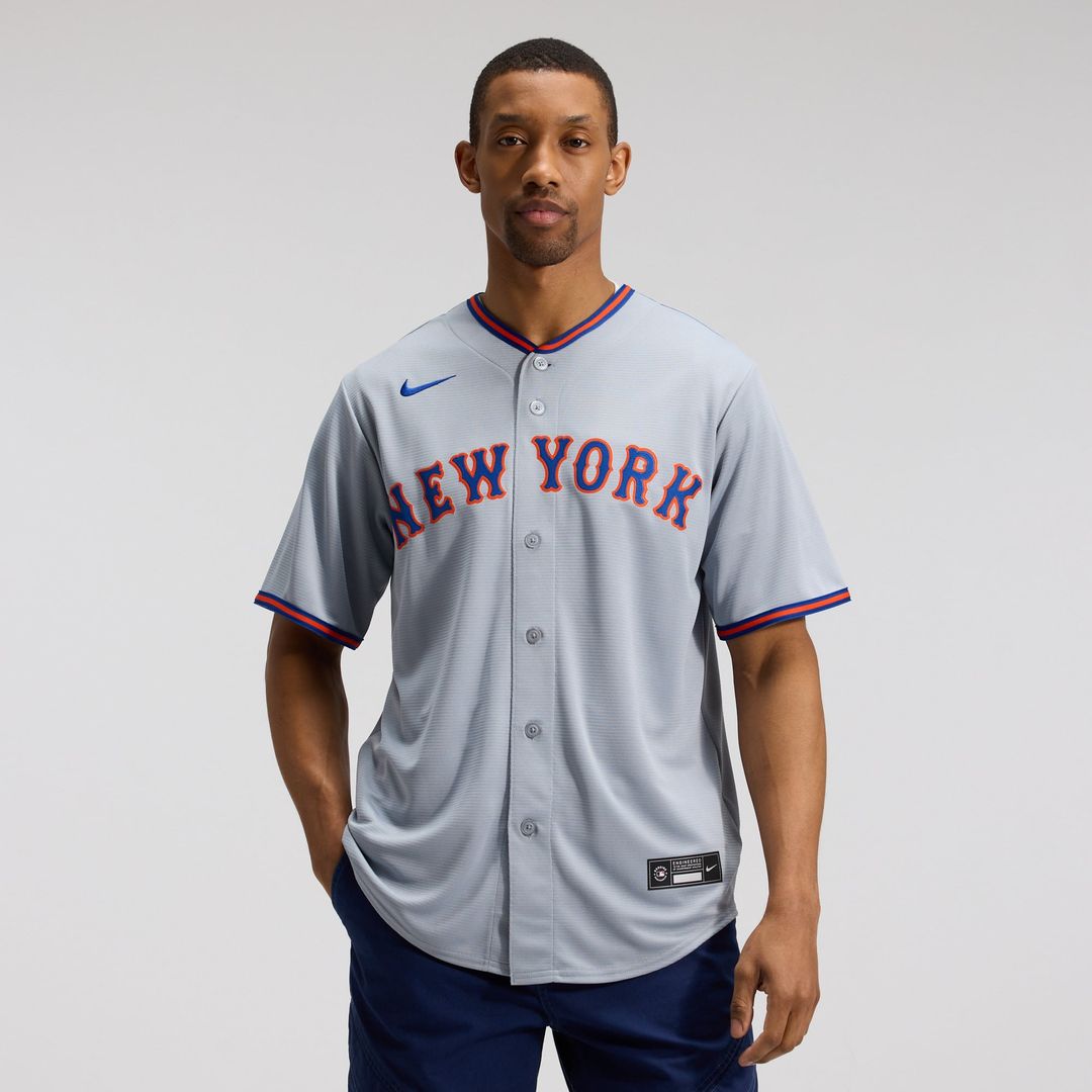 New York Mets Juan Soto Alternate Replica Jersey | Royal