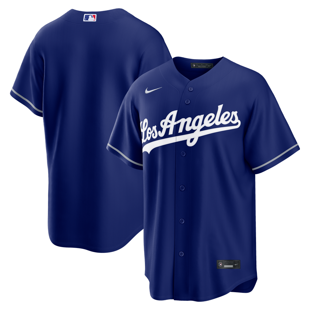 Los Angeles Dodgers Alternate Replica Jersey | Royal
