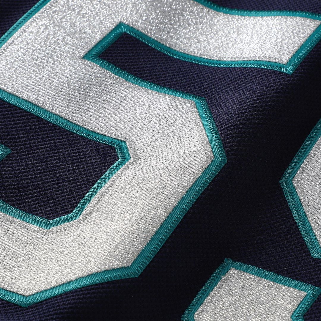 Seattle Mariners Felix Hernandez Cooperstown Batting Practice Jersey | Navy