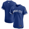 Kansas City Royals Alternate lightweight Elite Patch Jersey | Royal