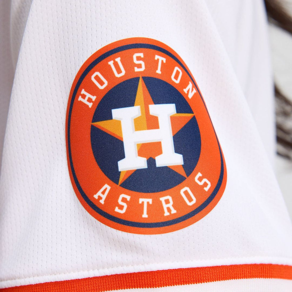 Houston Astros Home Women's Limited Jersey | White