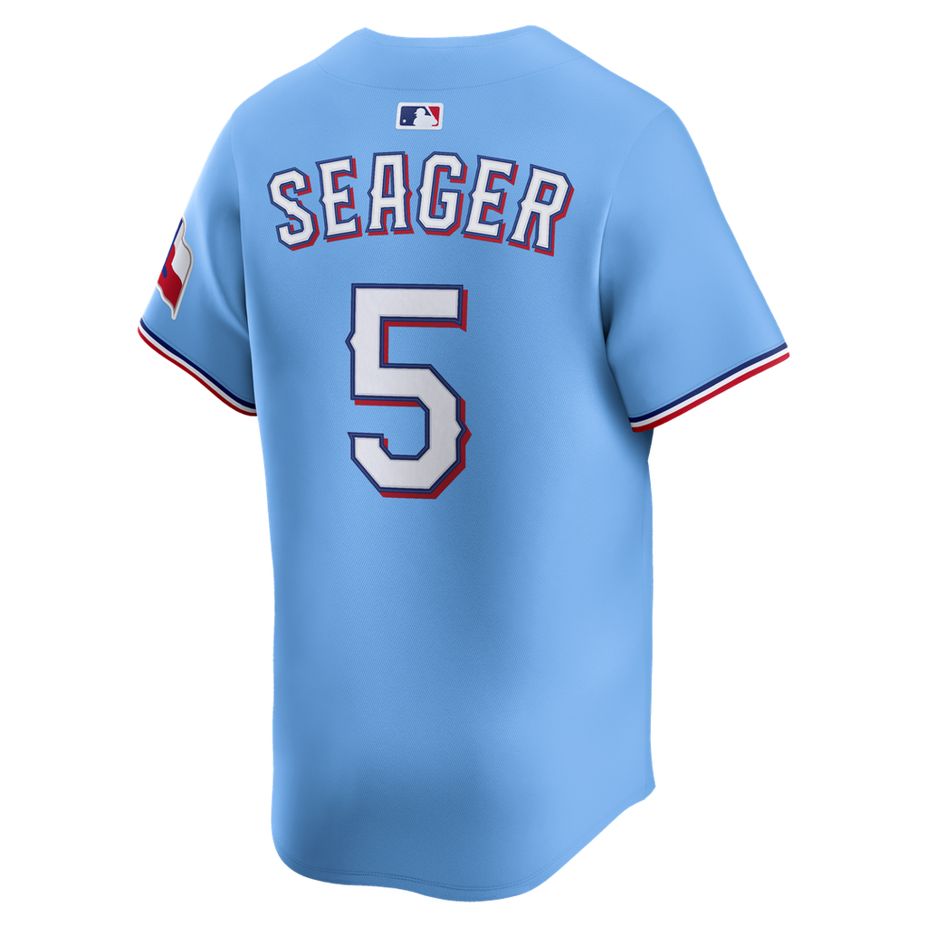 Texas Rangers Corey Seager Alternate 2 Limited Jersey | Royal