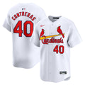 St. Louis Cardinals Willson Contreras Home Limited Jersey | White