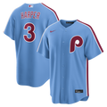 Philadelphia Phillies Bryce Harper Alternate Replica Jersey | Light Blue