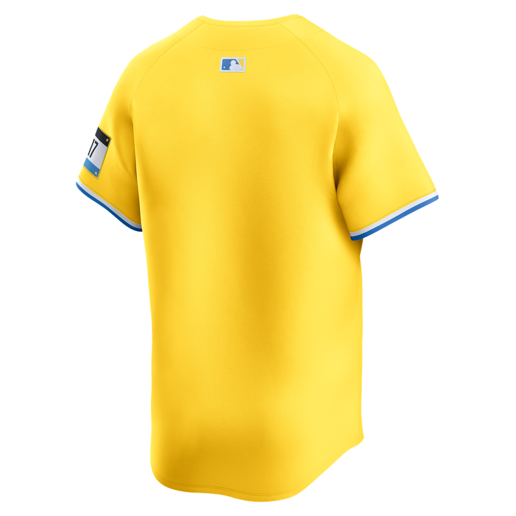 Boston Red Sox City Connect Limited Jersey | Gold
