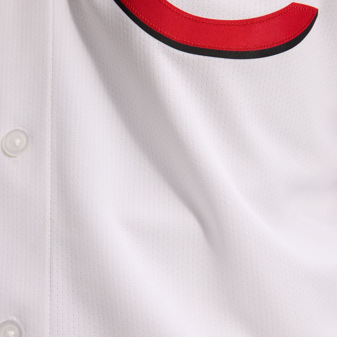 Cincinnati Reds Elly De La Cruz Alternate 2 Limited Jersey | White
