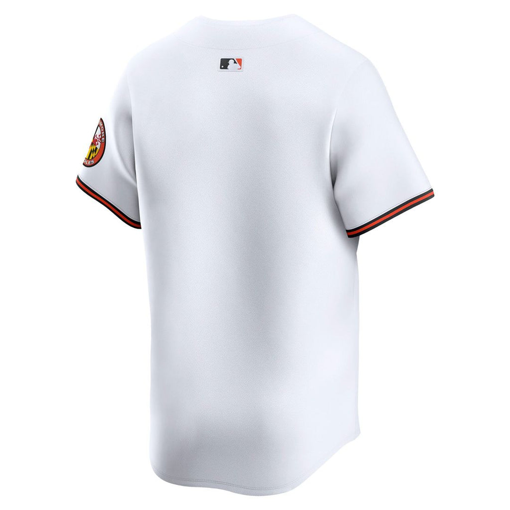 Baltimore Orioles Home Limited Jersey | White