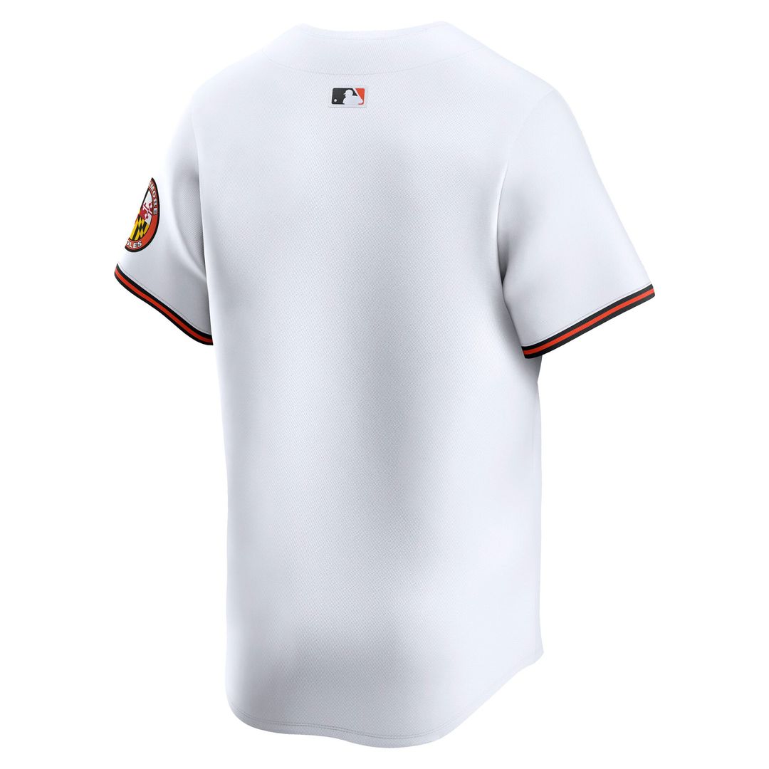 Baltimore Orioles Home Limited Jersey | White