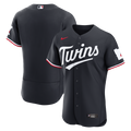 Minnesota Twins Alternate Authentic Jersey | Navy