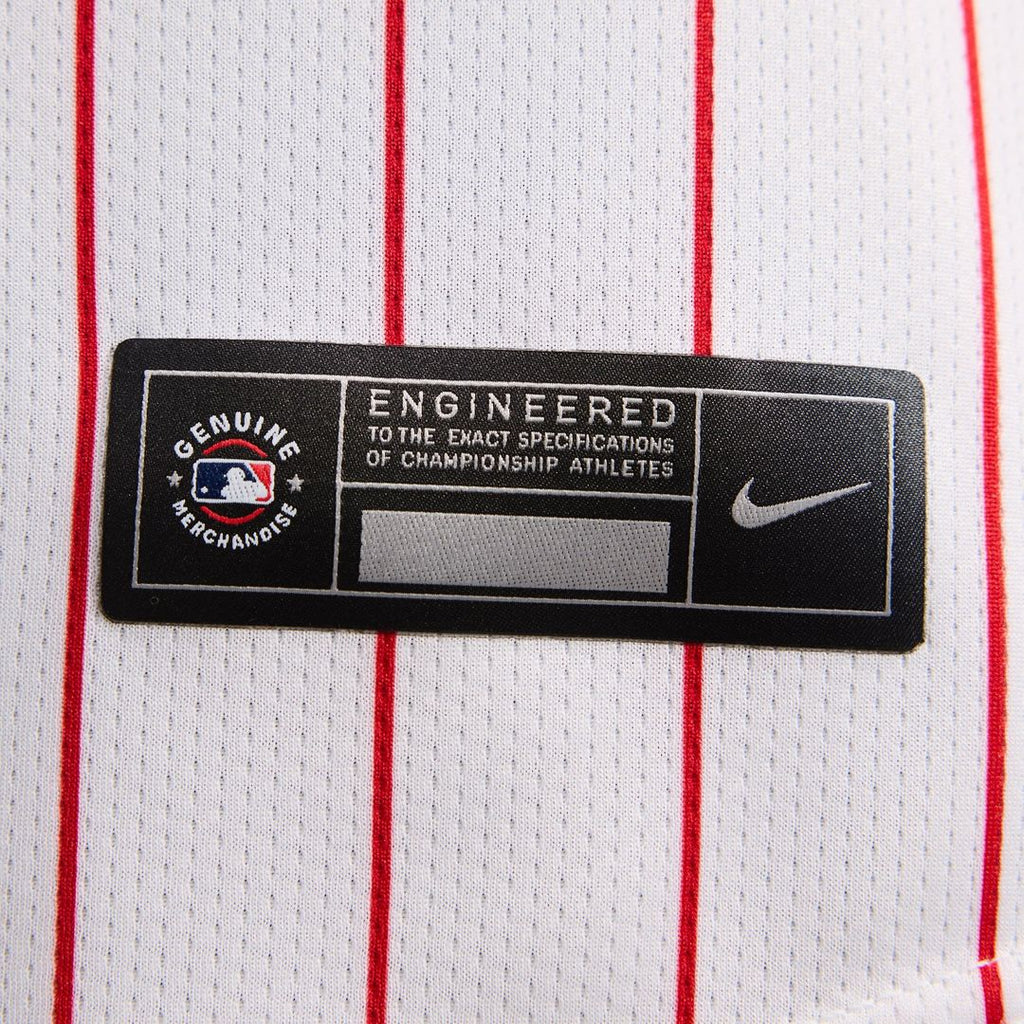 Philadelphia Phillies Women's Home Limited Jersey | White