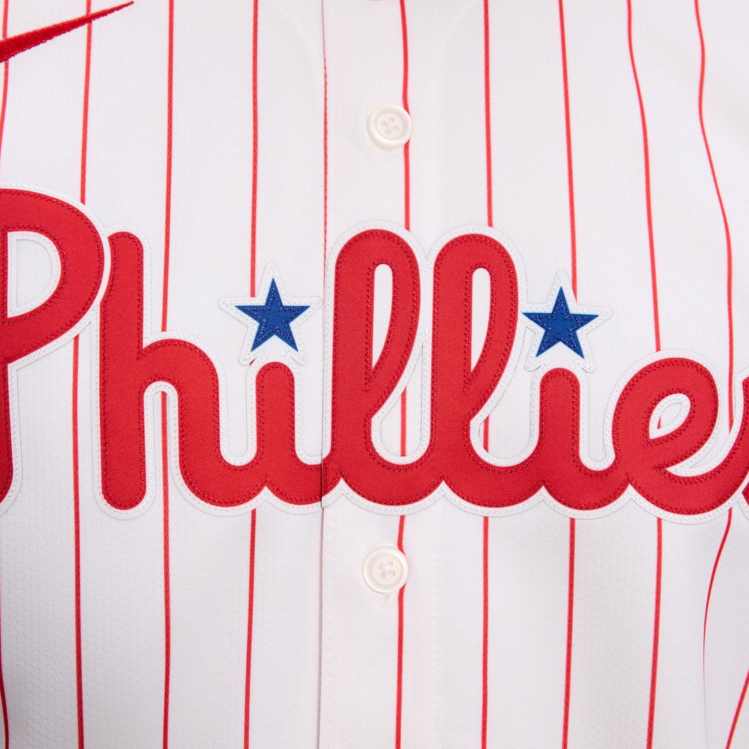 Philadelphia Phillies Home Limited Jersey | White