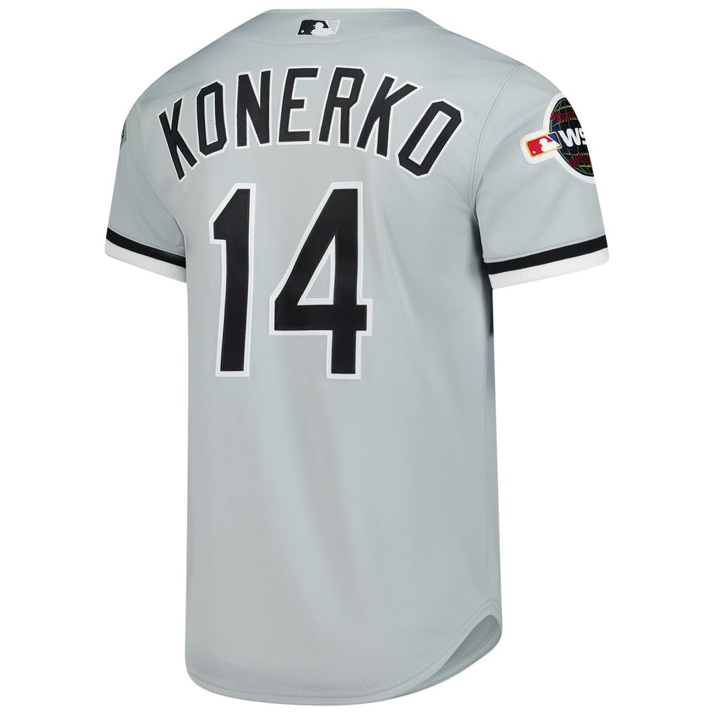 Chicago White Sox Paul Konerko 2005 Cooperstown Authentic Jersey | Gray