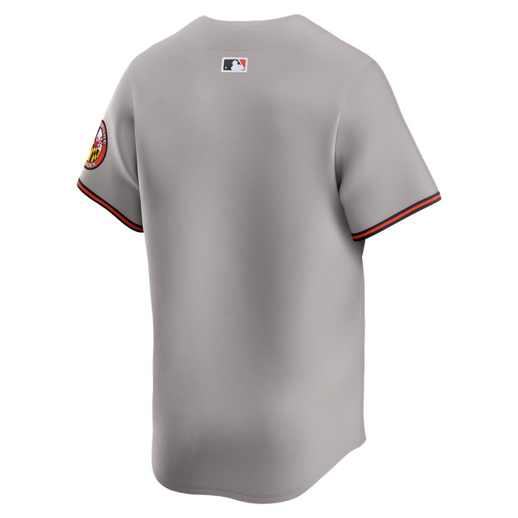 Baltimore Orioles Home Limited Jersey | White