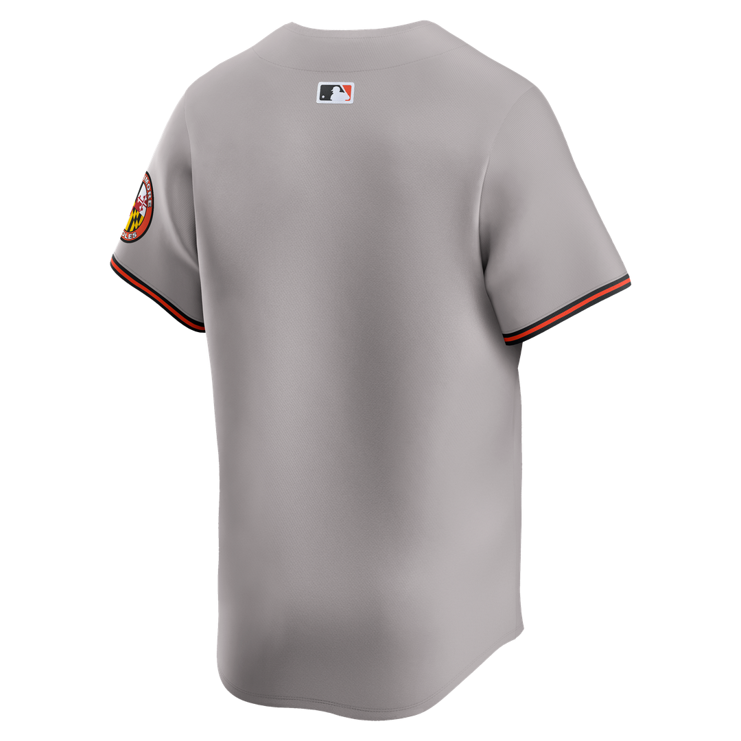 Baltimore Orioles Home Limited Jersey | White