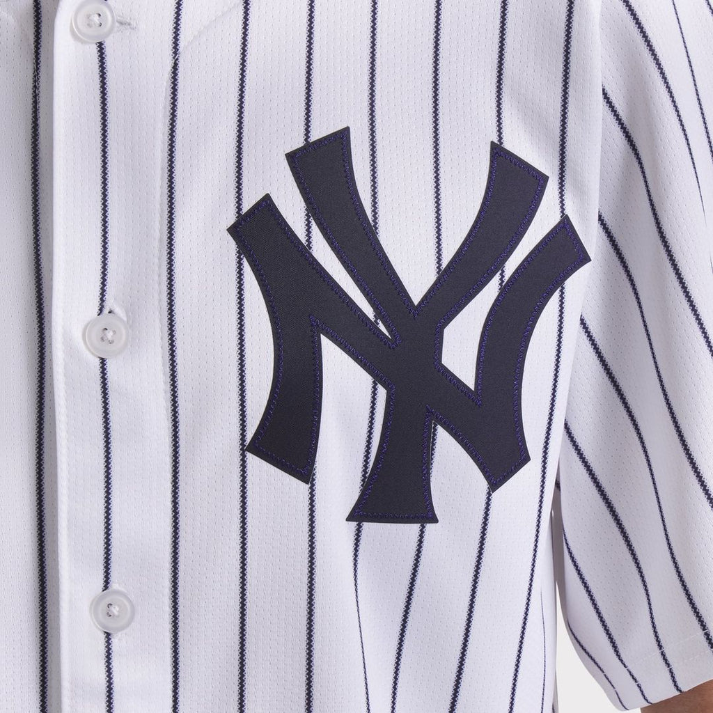 New York Yankees Aaron Judge Women's Home Limited Jersey | White