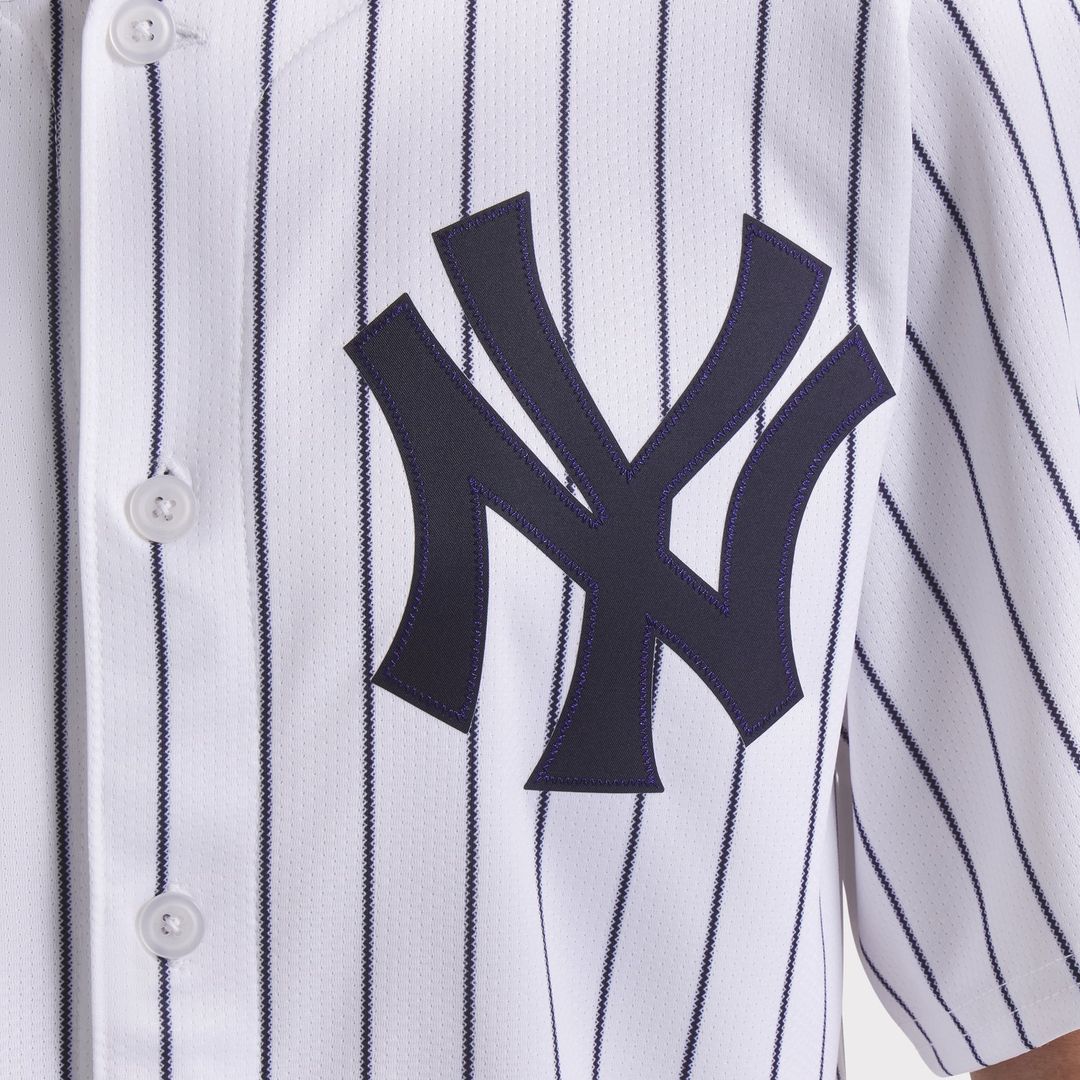 New York Yankees Aaron Judge Women's Home Limited Jersey | White