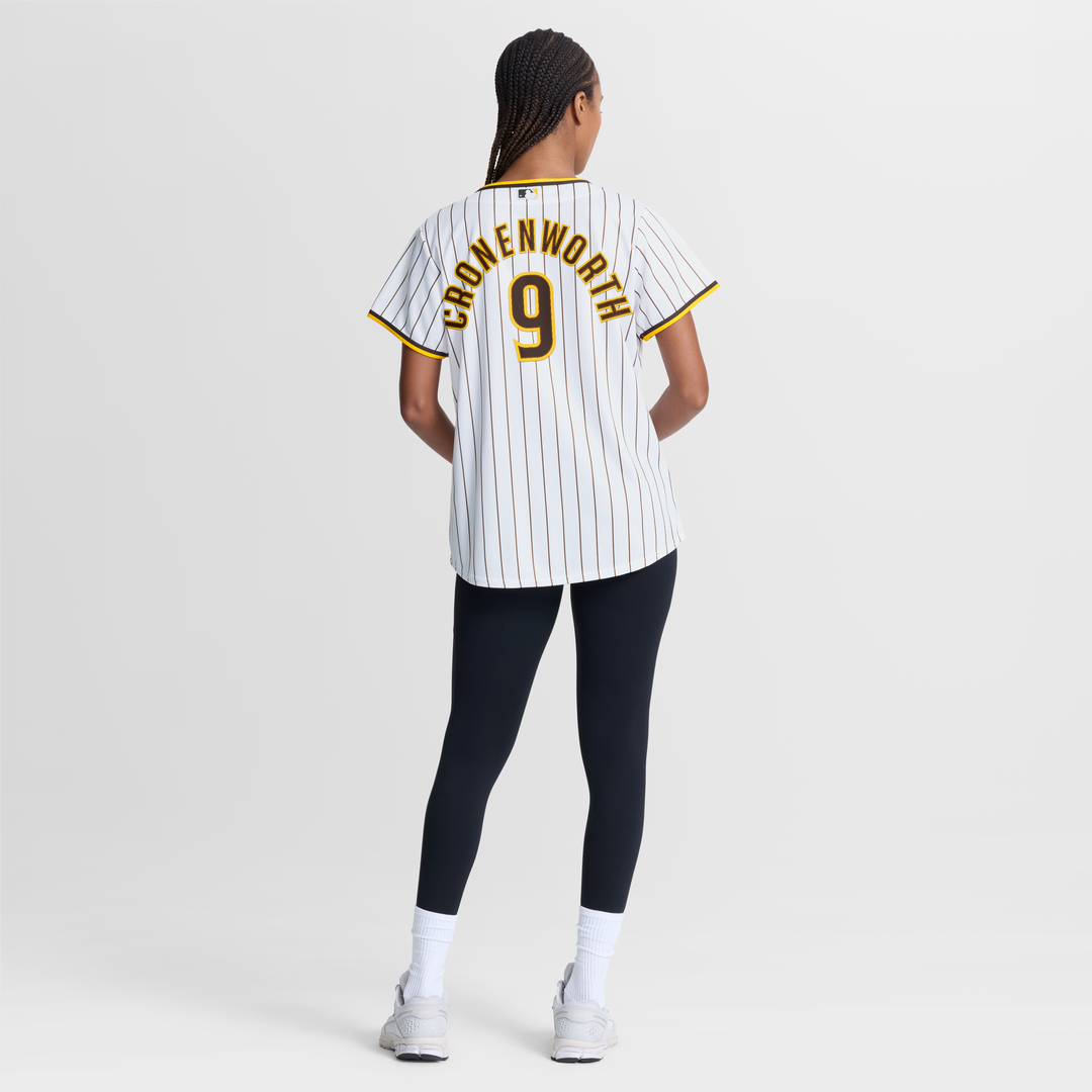 San Diego Padres Jake Cronenworth Women's Home Replica Jersey | White
