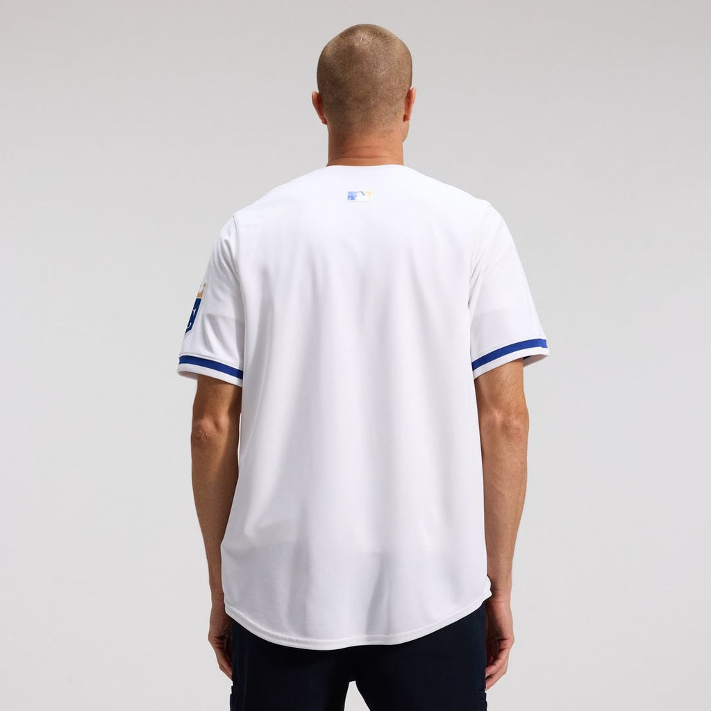 Kansas City Royals Home Limited Jersey | White