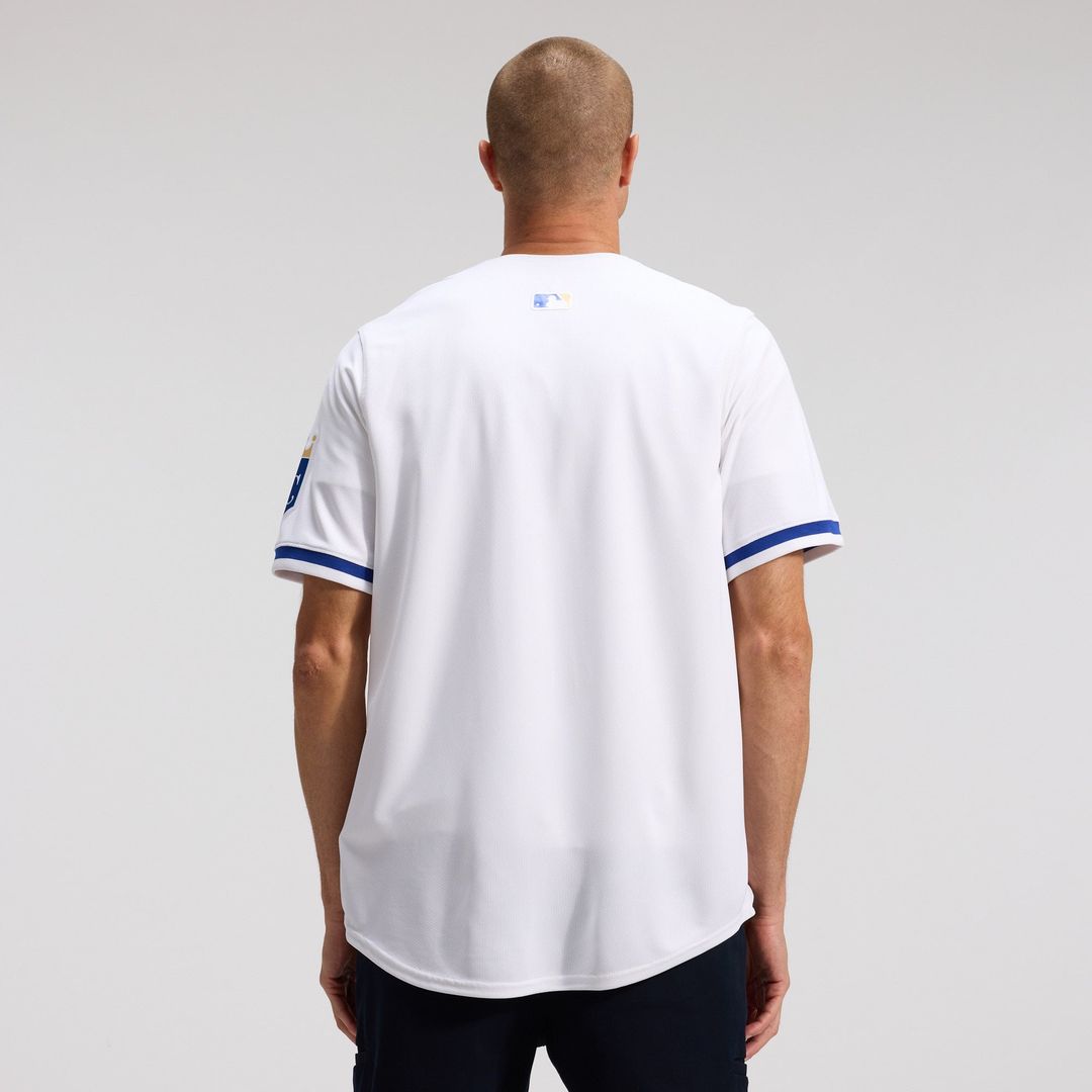 Kansas City Royals Home Limited Jersey | White
