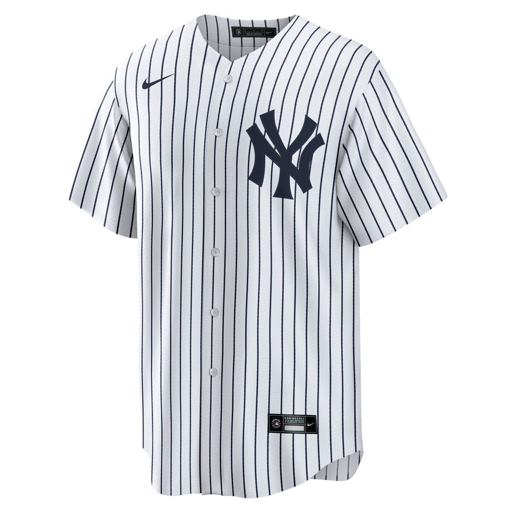 New York Yankees Gerrit Cole Home Replica Jersey | White