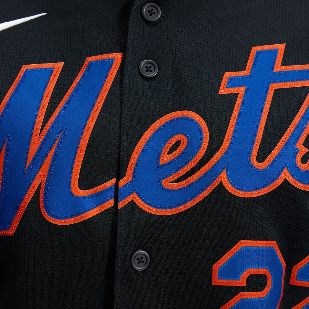 New York Mets Juan Soto Road Limited Jersey | Gray