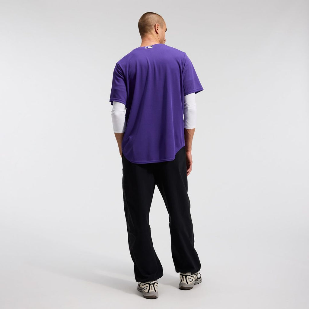 Colorado Rockies Home Replica Team Jersey | White