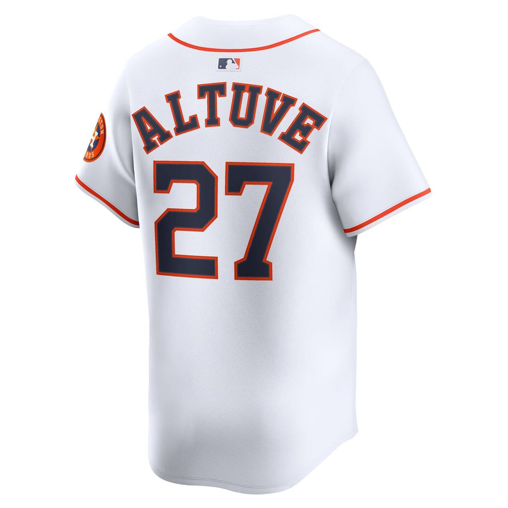 Houston Astros Jose Altuve Road Limited Jersey | Gray