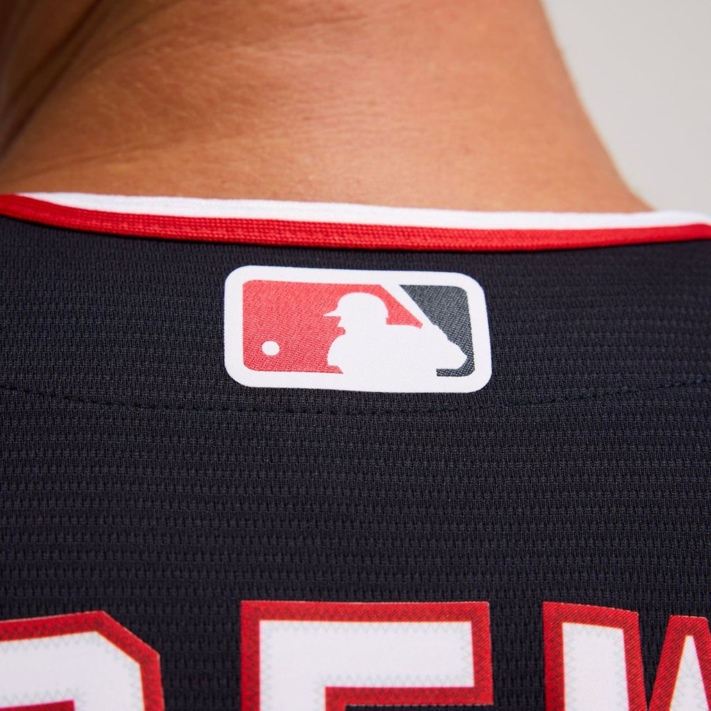 Washington Nationals Dylan Crews Alternate Replica Jersey | Navy