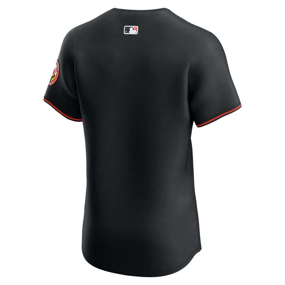 Baltimore Orioles Home Elite Jersey | White