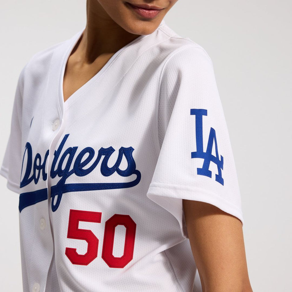 Los Angeles Dodgers Mookie Betts Women's Alternate 2 Limited Jersey | Royal