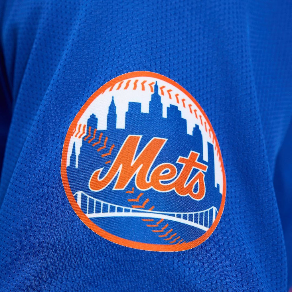 New York Mets Mark Vientos All - Star Limited Jersey | Gray