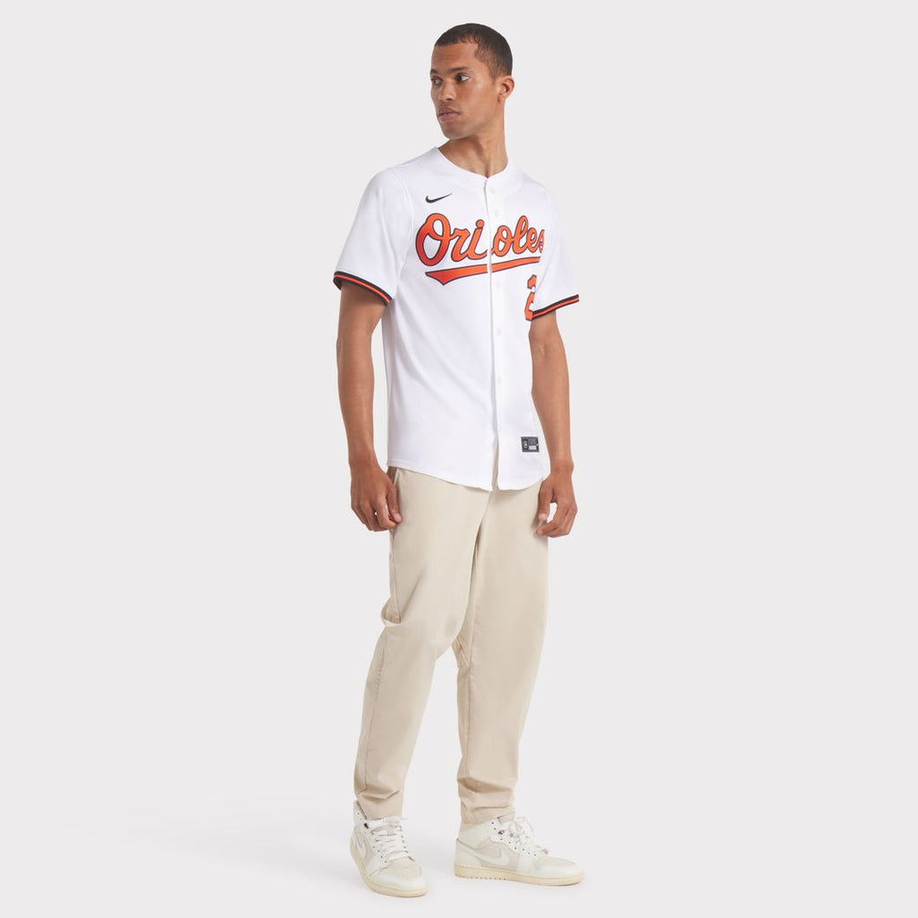Baltimore Orioles Gunnar Henderson Women's Home Limited Jersey | White