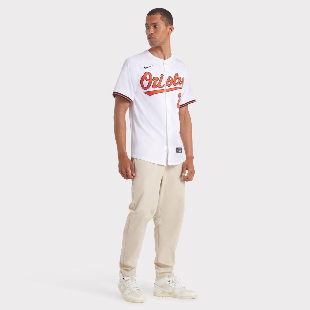 Baltimore Orioles Gunnar Henderson Women's Home Limited Jersey | White